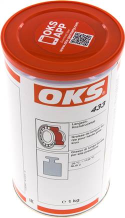 High-pressure Grease Long life 1kg OKS 433