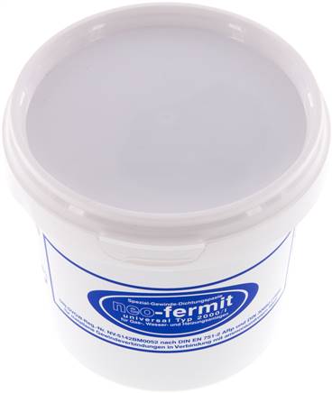 Neo-fermit Paste zur Versiegelung von Flachs 450g