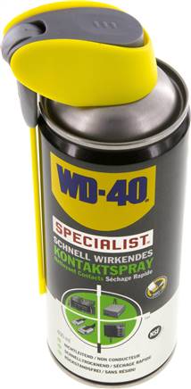 WD-40 Contact Spray 400ml