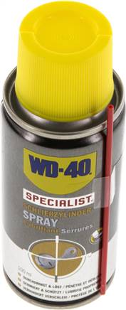 WD-40 Lock Cylinder Spray 100ml