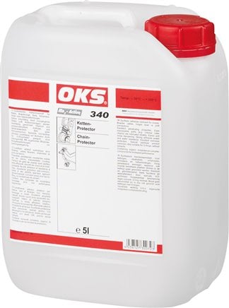 Kettingbeschermer Olie Sterke Hechting 5L OKS 340