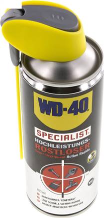 WD-40 Roestverwijderaar 400ml