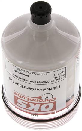 Universal Grease Long-Life Lubrication 120ml OKS 422