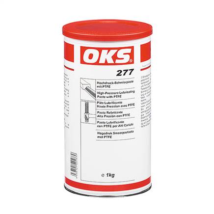 High-Pressure Paste with PTFE 1kg OKS 277