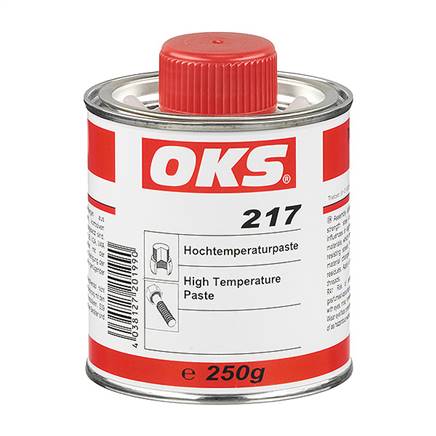 Hochtemperaturpaste Hohe Reinheit 250g OKS 217