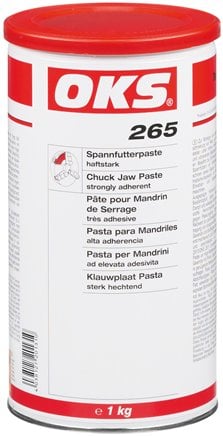 Futterbackenpaste 1kg OKS 265