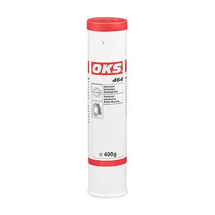 Graisse pour roulements à billes électriquement conductrice 400ml OKS 464