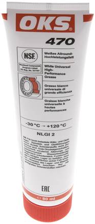 Spray universel haute performance pour graisses 80ml OKS 470