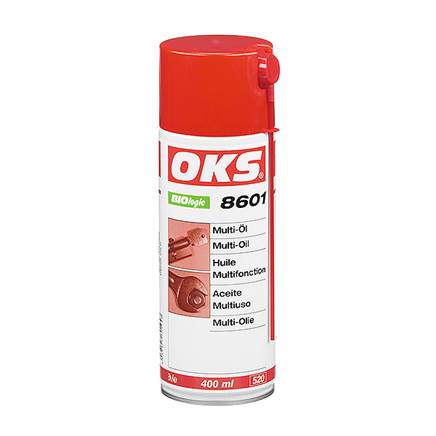 Biologisch Afbreekbare Multi-Olie  300ml OKS 8601