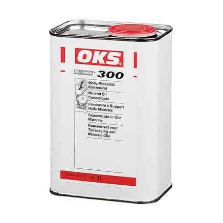 Aceite Mineral Concentrado MoS2 1L OKS 300