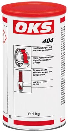 Graisse haute performance 1kg OKS 404