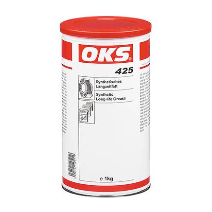 Grasa sintética Long Life 1kg OKS 425