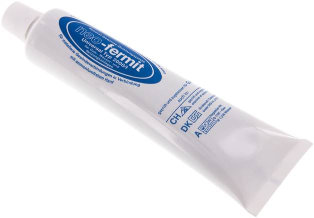 Neo-fermit paste for sealing flax 150g