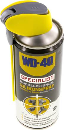 WD-40 Siliconenspray 400ml