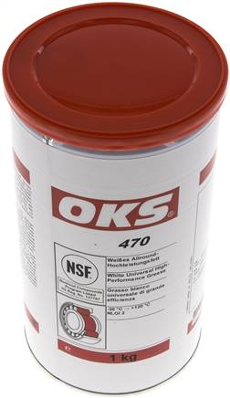 Grasas De Alto Rendimiento Universal 1kg OKS 470