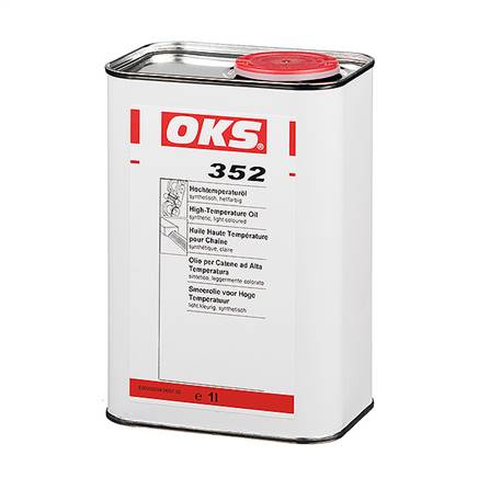 High-temperature Synthetic Oil 1L OKS 352