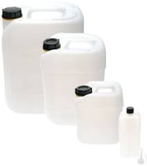 Jerrycan Hoge Dichtheid PE  20L