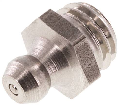 Graisseur Acier Inoxydable M10x1.5 DIN 71412