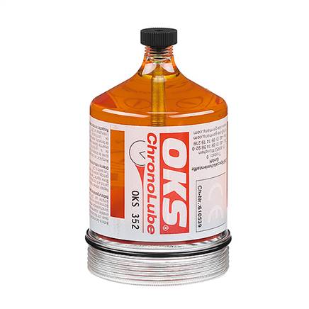 Aceite sintético de alta temperatura 120ml OKS 352