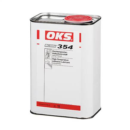 High-temperature Adhesive Synthetic Lubricant 1L OKS 354