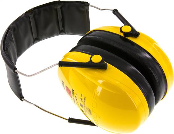 Casque antibruit 3M Peltor-OPTIME I