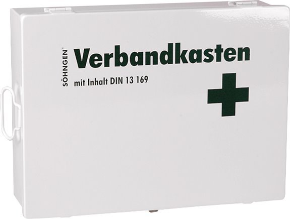 First Aid Kit Large DIN 13169