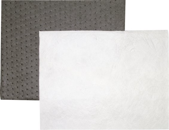 Oil Absorbing Sheets Universal 40x50cm (25 Pieces)