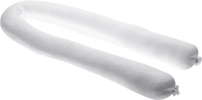 Oil Absorbing Socks 8x120cm (10 Pieces)