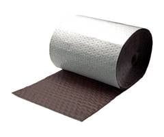 Alfombra Absorbente de Aceite Sólo Aceite 0,8x30m (1 Rollo)