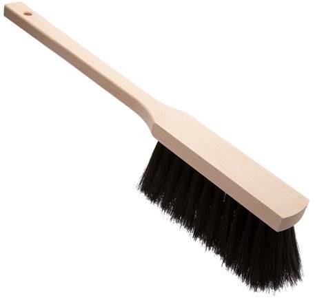 Brosse à main industrielle saleté fine 45cm