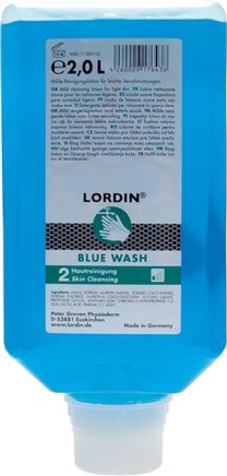 Lotion pour le lavage des mains douce Bouteille Vario 2L