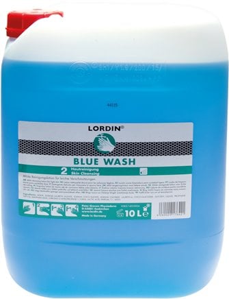 Lotion pour le lavage des mains douce bidon de 10L