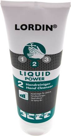 Handwashing Paste 250ml Tube Lordin