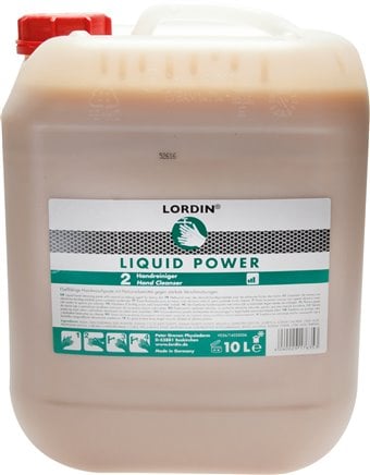 Handwashing Paste 10L Canister Lordin