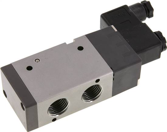 3/2 G1/2'' NO-Magnetventil 12V DC 1,5-8bar/21,0-112psi E.MC