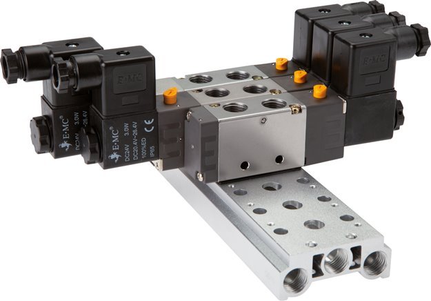 Joint et vis V52 Manifold de vannes 5 voies E.MC RV20