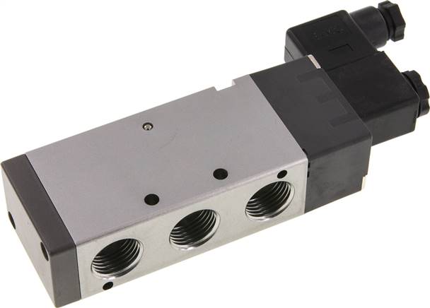 5/2 G1/2'' Magneetventiel 230V AC 1.5-8bar/21.0-112psi E.MC