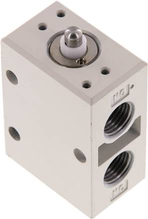 3/2 G1/4'' Stem Valve 0-8bar/0-112psi YPC