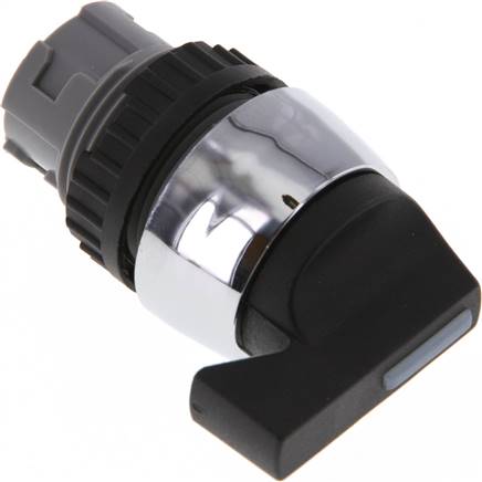 Fixation de l'actionneur Rotary Switch 22mm