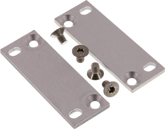 Bevestiging voor flensmontage Airtec RE46