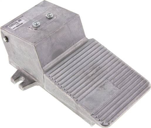 4/2 G1/4'' Foot Pedal Valve Heavy Duty 0-10bar/0-140psi