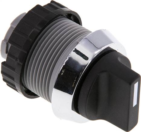 Fixation de l'actionneur 30mm Rotary Switch