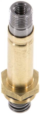 Plunger with Thread for Airtec MS18/MC07/MF07/MI01/MI02/MI03