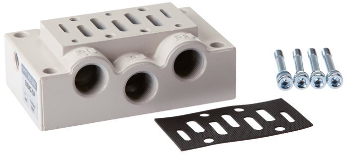 Jeu de joints pour la sous-base ISO 5599-1 SIV400