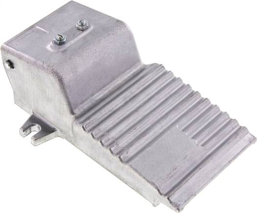 3/2 G1/4'' Foot Pedal Valve Heavy Duty 0-10bar/0-140psi