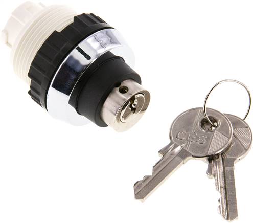 Actuator Attachment 30mm Key Switch