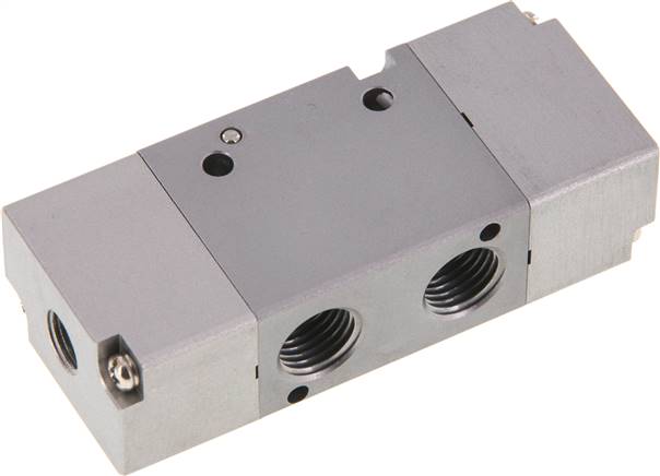 3/2 G1/4'' (G1/8'') Bi-Stabiel Luchtgestuurd Ventiel Extern 1,5-8 bar/21,0-112psi E.MC