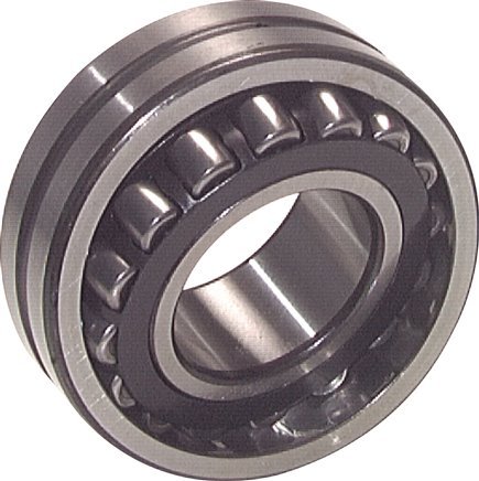 Spherical Roller Bearing 100x180x46mm DIN 635 Open