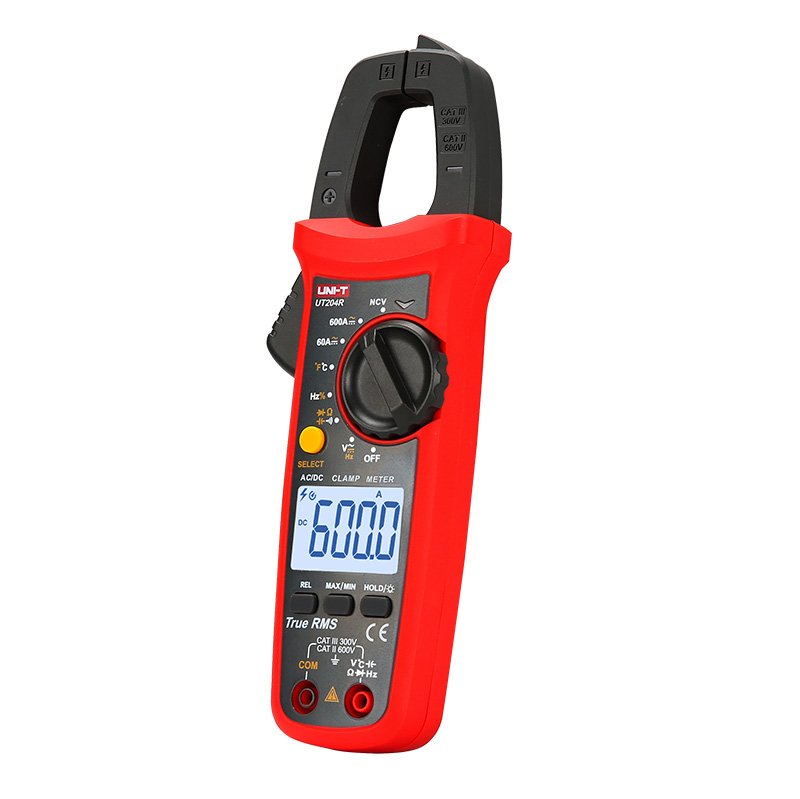 UNI-T UT204R Clamp Meter