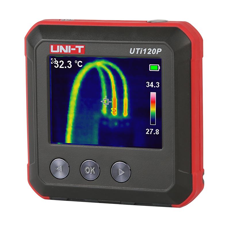 Cámara Térmica UNI-T UTI120P